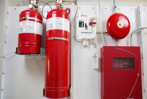 سرویس و نگهداری سیستم های حریق آتش نشانی چگونه است؟