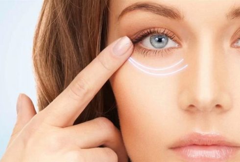 روش مراقبت از پوست دور چشم چیست؟